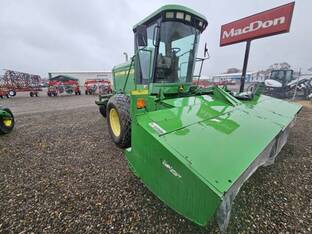 2002 John Deere 4995