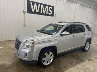 2011 GMC TERRAIN SLT