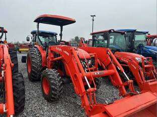 Kubota MX6000HST