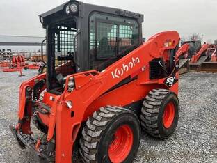 Kubota SSV75PHRC