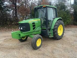 2009 John Deere 6330