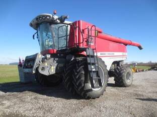 2013 Massey-Ferguson 9560