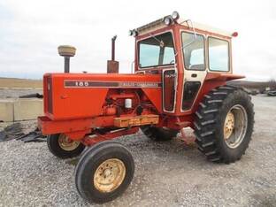 1980 Allis-Chalmers 185