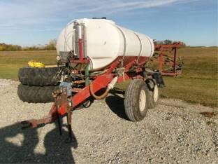 Sprayer Specialties 500
