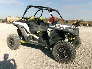 2018 Polaris RZR XP 1000