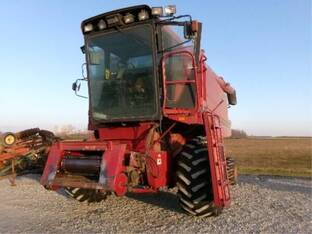 1986 Case IH 1660