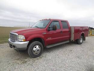 2003 Ford F350