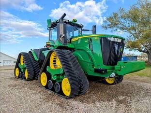 2023 John Deere 9RX 640