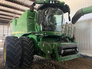 2024 John Deere S790