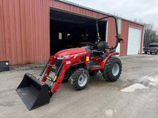 2025 Massey-Ferguson 1M.25