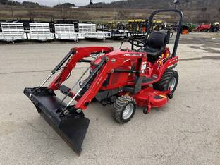 2018 Massey-Ferguson GC1715