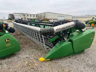 2012 John Deere 640FD