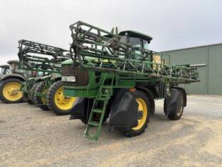 2014 John Deere 4630