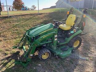 2021 John Deere 1025R