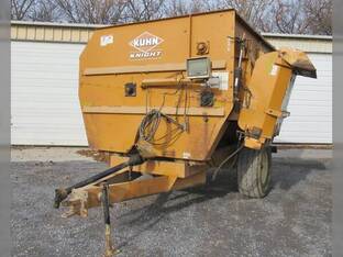 2008 Kuhn Knight 3136