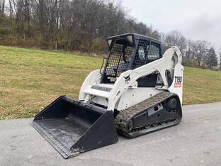 2012 Bobcat T190