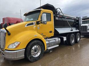2019 Kenworth T680