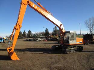 1996 Hitachi EX150