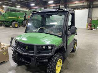 2023 John Deere GATOR XUV 835M