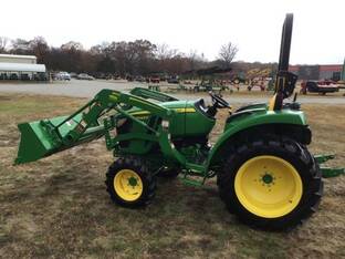 2022 John Deere 3043D