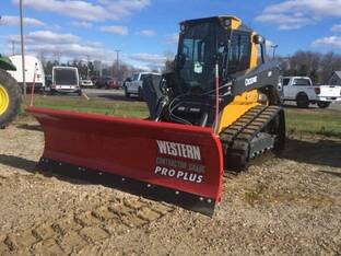 Western 76980 8' PRO PLUS BLADE