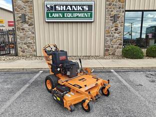 2021 Scag SWZT52H-18FSE