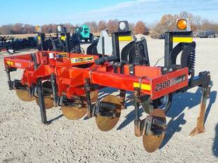 Case IH Ecolo-Till 2500