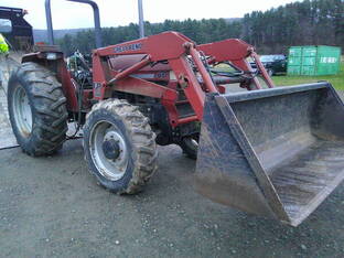 Case IH C60