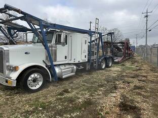 2007 Peterbilt 379