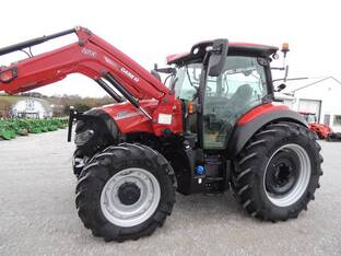 2022 Case IH VESTRUM 130