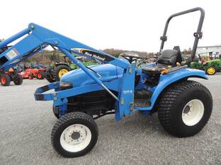 2000 New Holland TC25D