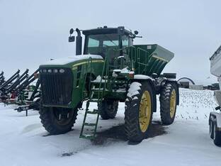 2008 John Deere 4930