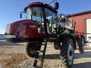 2014 Case IH PATRIOT 4430