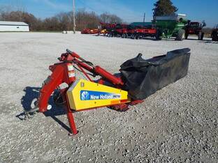 2013 New Holland H6750