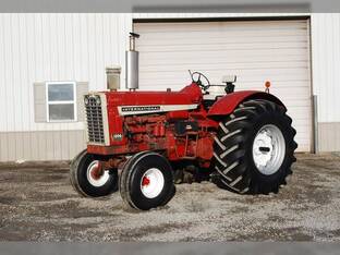 1967 International 1206