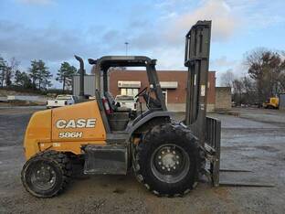 2020 Case 586H