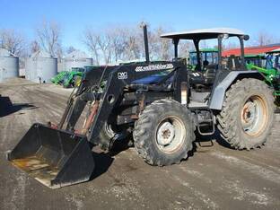 1993 AGCO White 6085