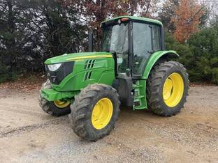2016 John Deere 6130M