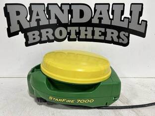 John Deere STARFIRE 7000