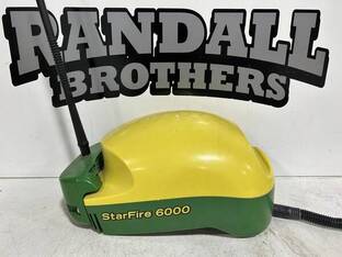 John Deere STARFIRE 6000