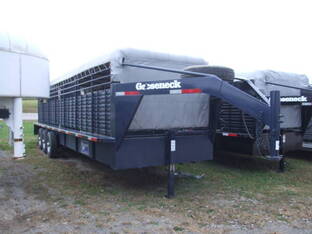 2025 Gooseneck 28'x6'8