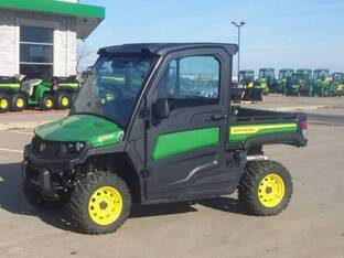 2024 John Deere XUV 835M HVAC