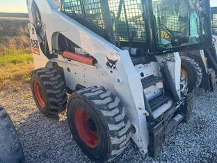 2010 Bobcat S250
