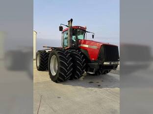 2007 Case IH STX480 HD