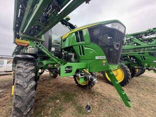 2022 John Deere 410R