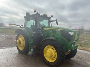 2023 John Deere 6R 145
