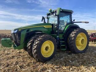 2023 John Deere 8R 410
