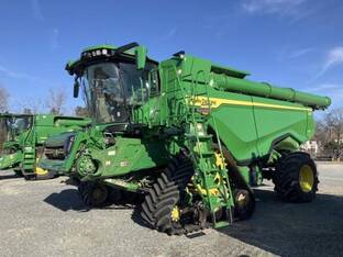 2024 John Deere X9 1100