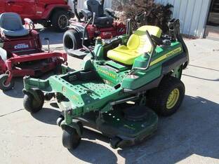 2011 John Deere Z720A