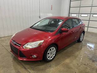 2012 Ford FOCUS SE